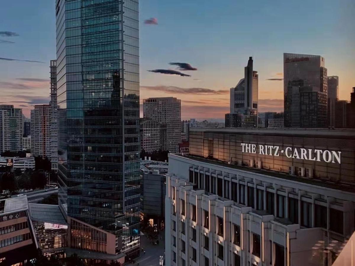 Hotel The Ritz-Carlton Pékin  Extérieur photo