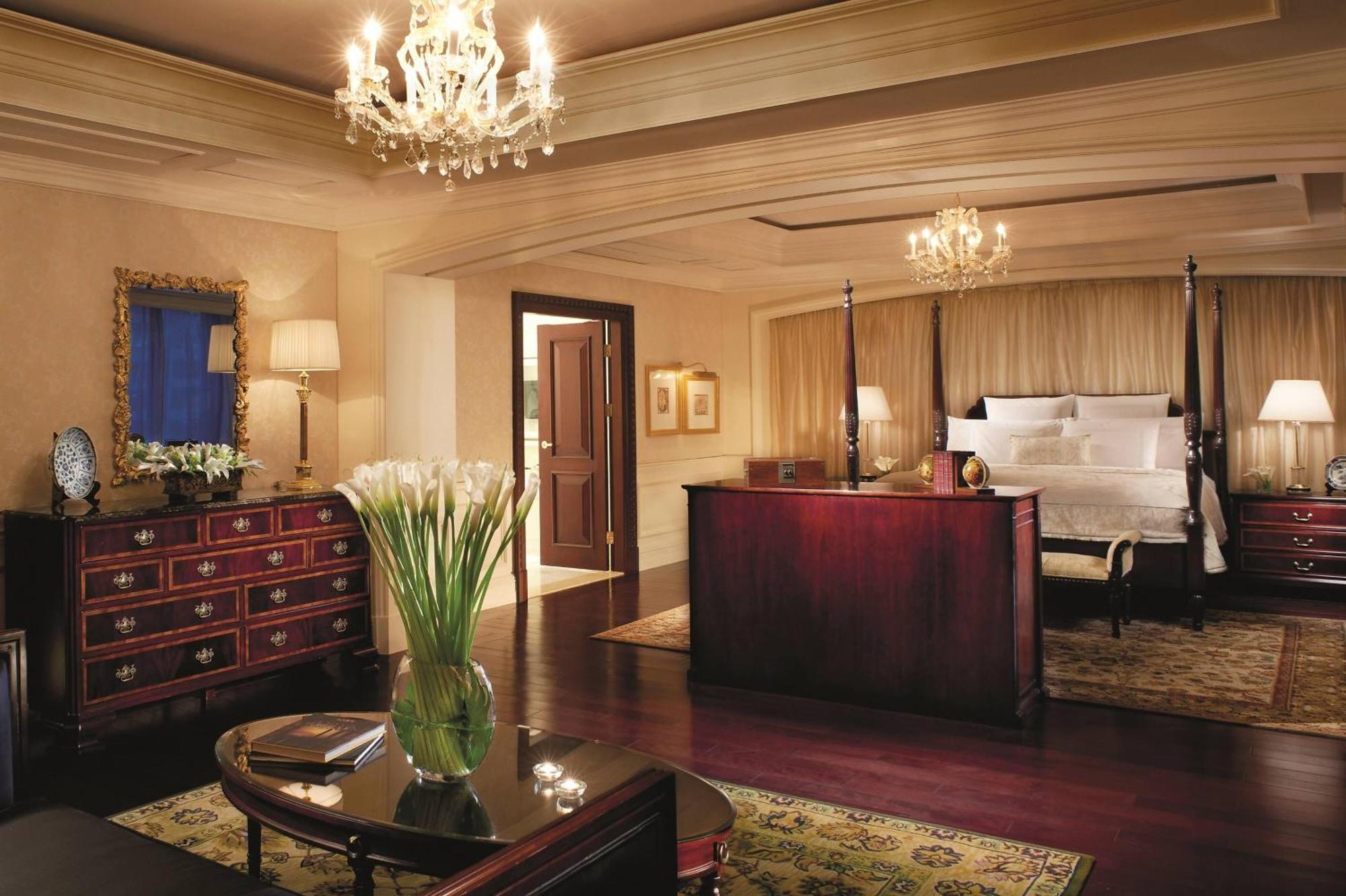 Hotel The Ritz-Carlton Pékin  Extérieur photo