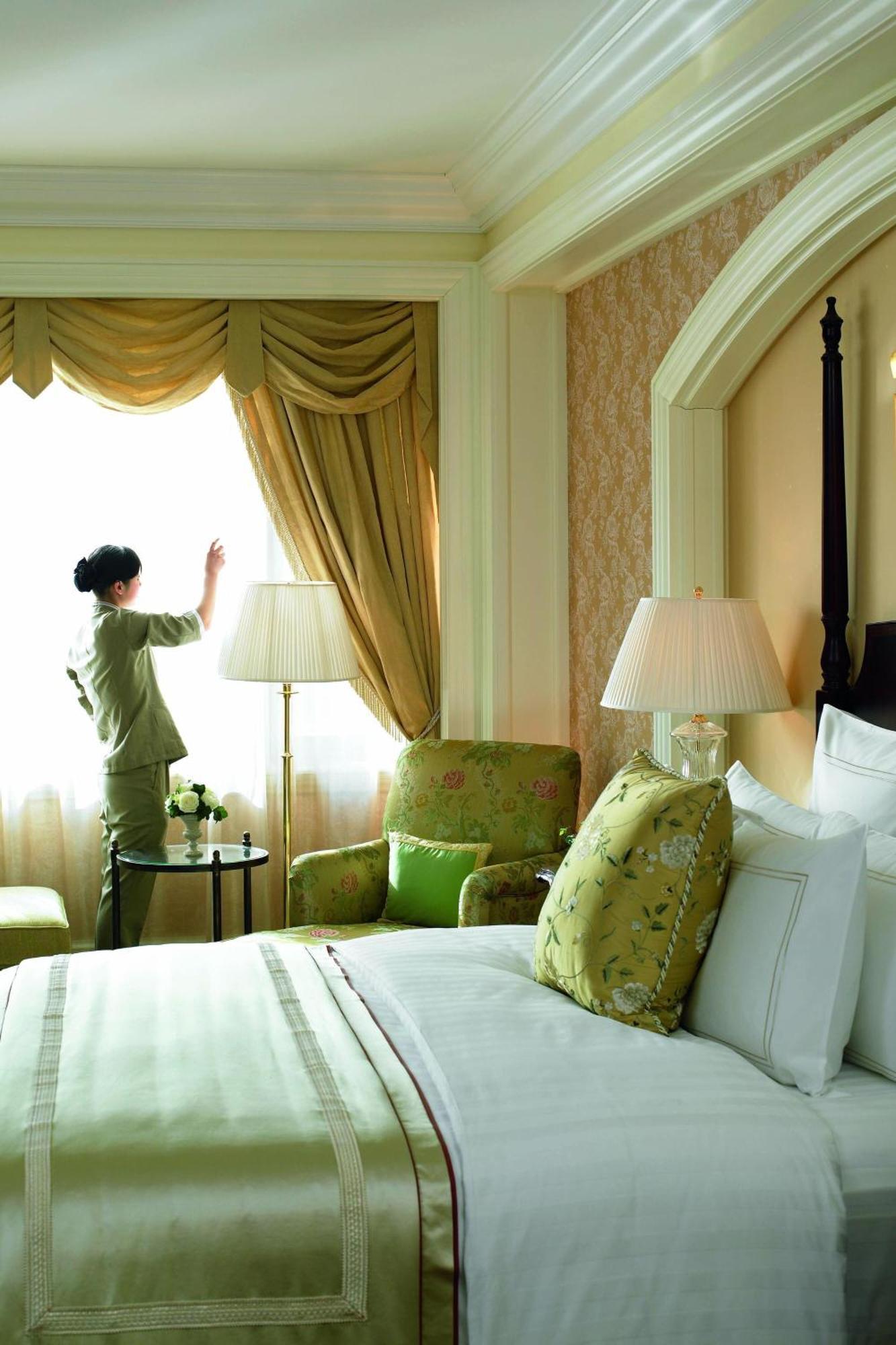 Hotel The Ritz-Carlton Pékin  Extérieur photo