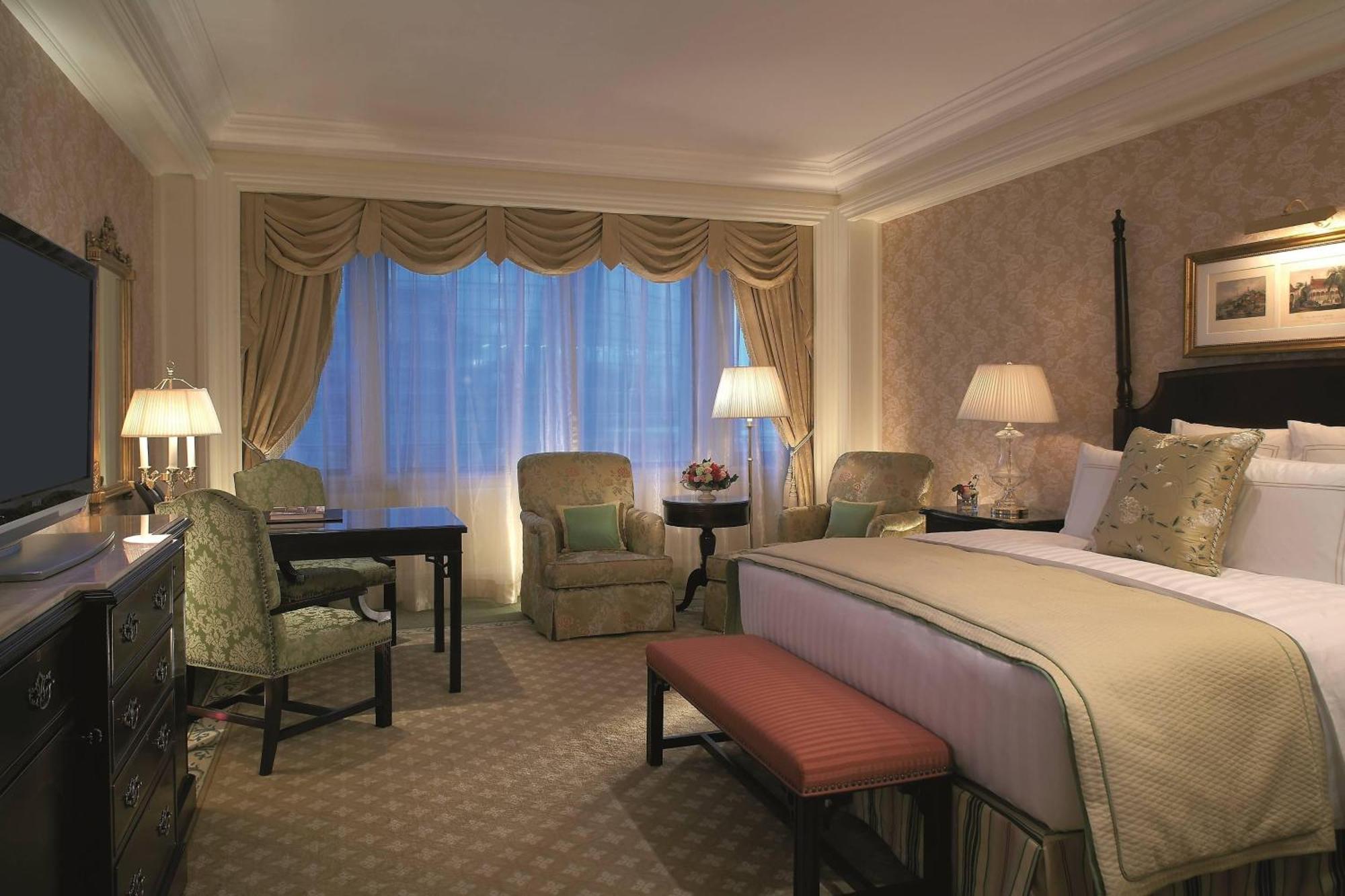 Hotel The Ritz-Carlton Pékin  Extérieur photo
