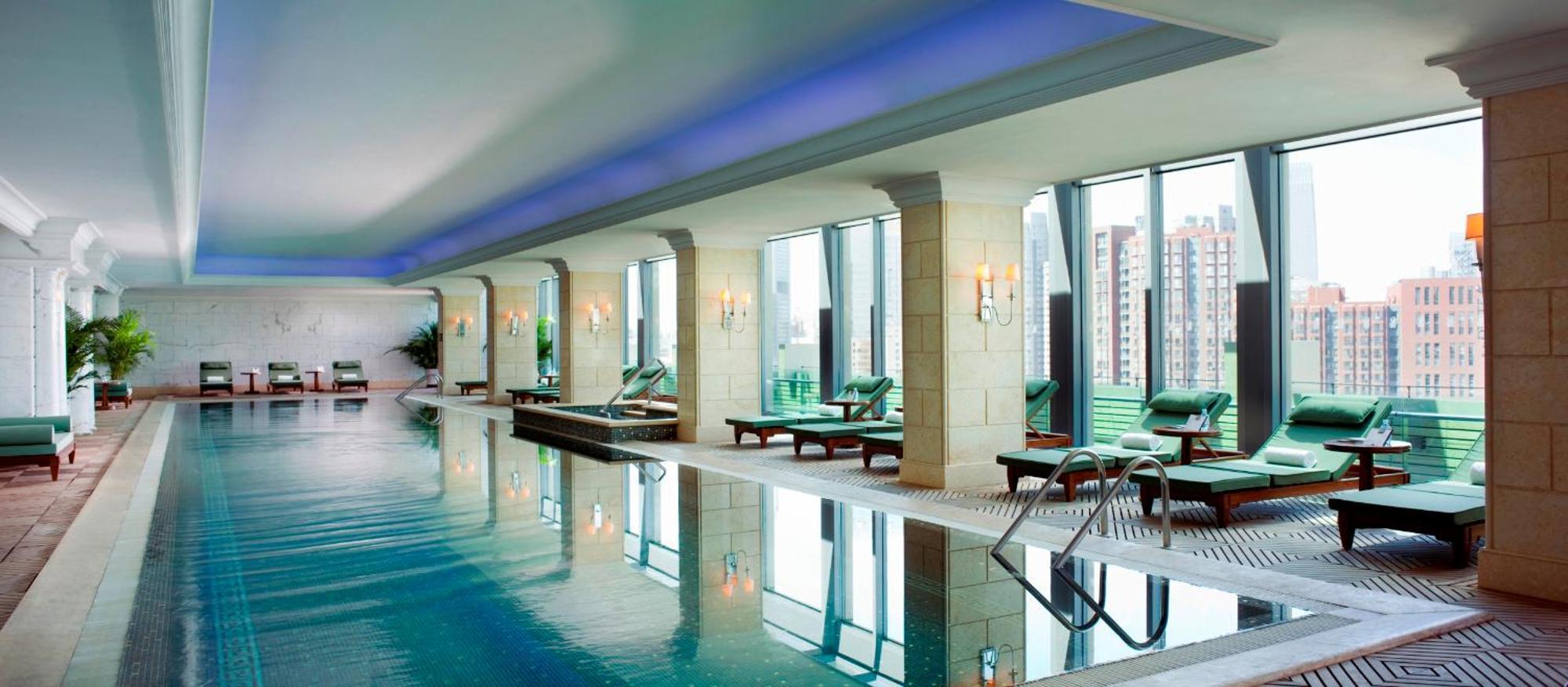 Hotel The Ritz-Carlton Pékin  Extérieur photo