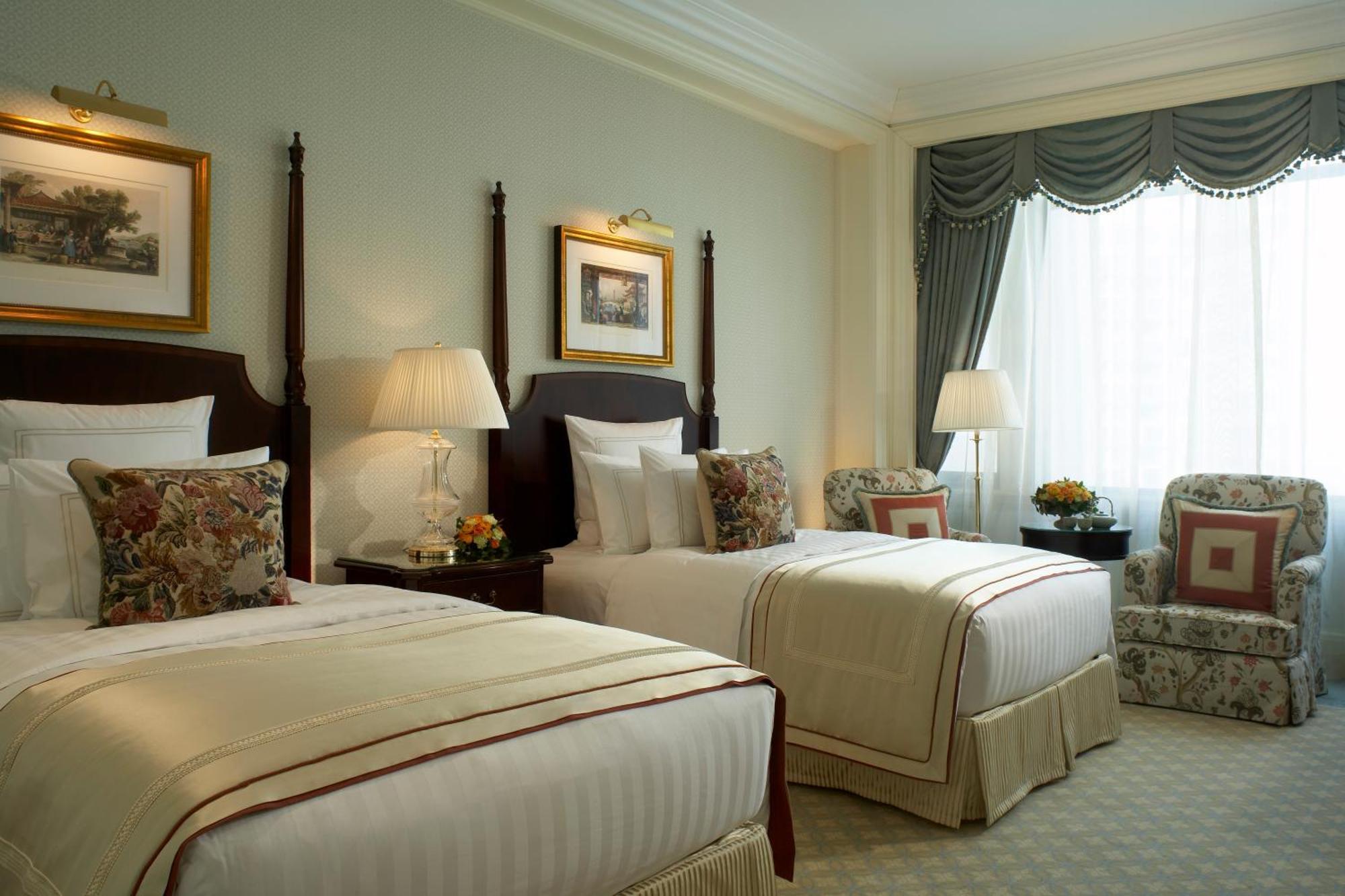 Hotel The Ritz-Carlton Pékin  Extérieur photo