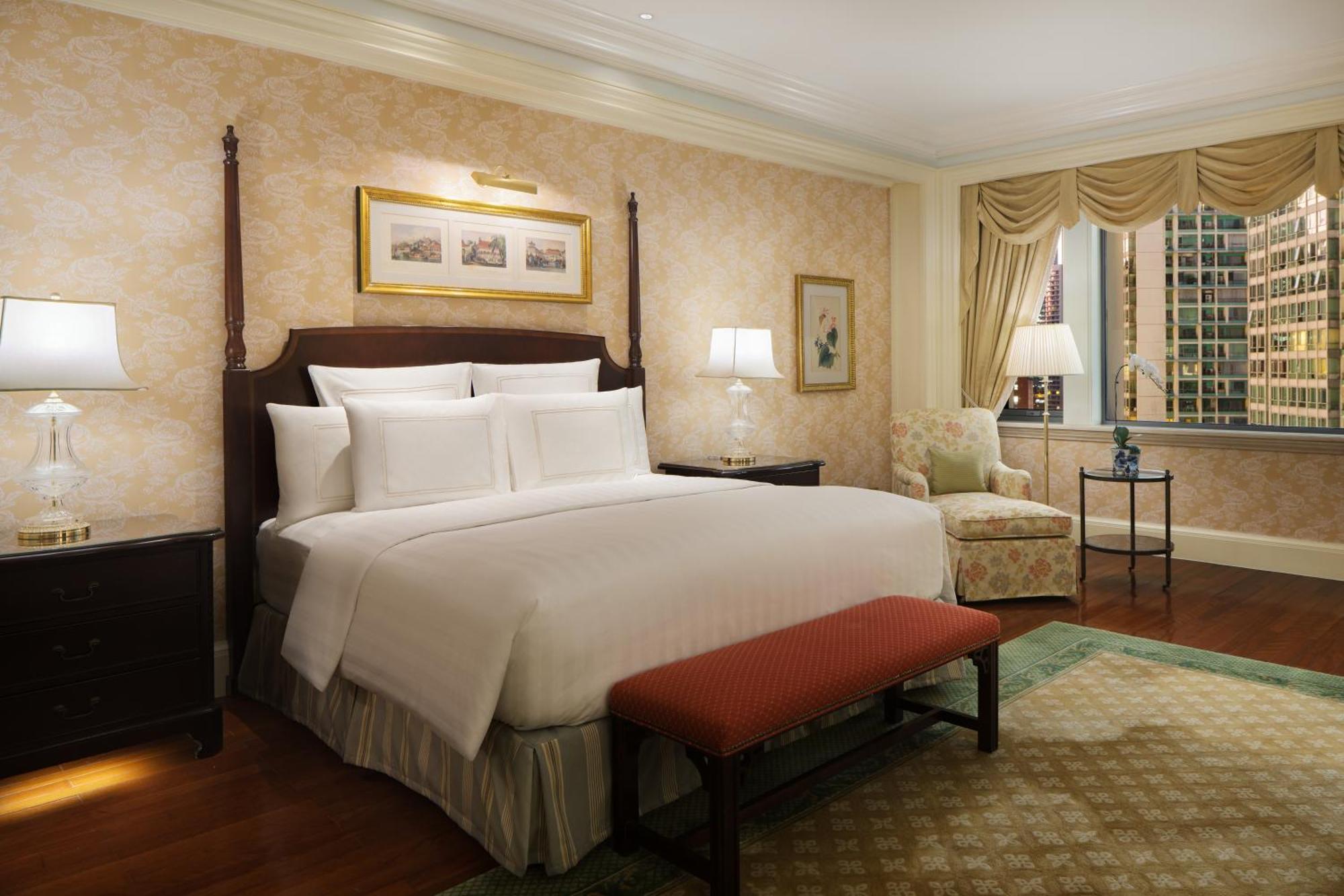 Hotel The Ritz-Carlton Pékin  Extérieur photo