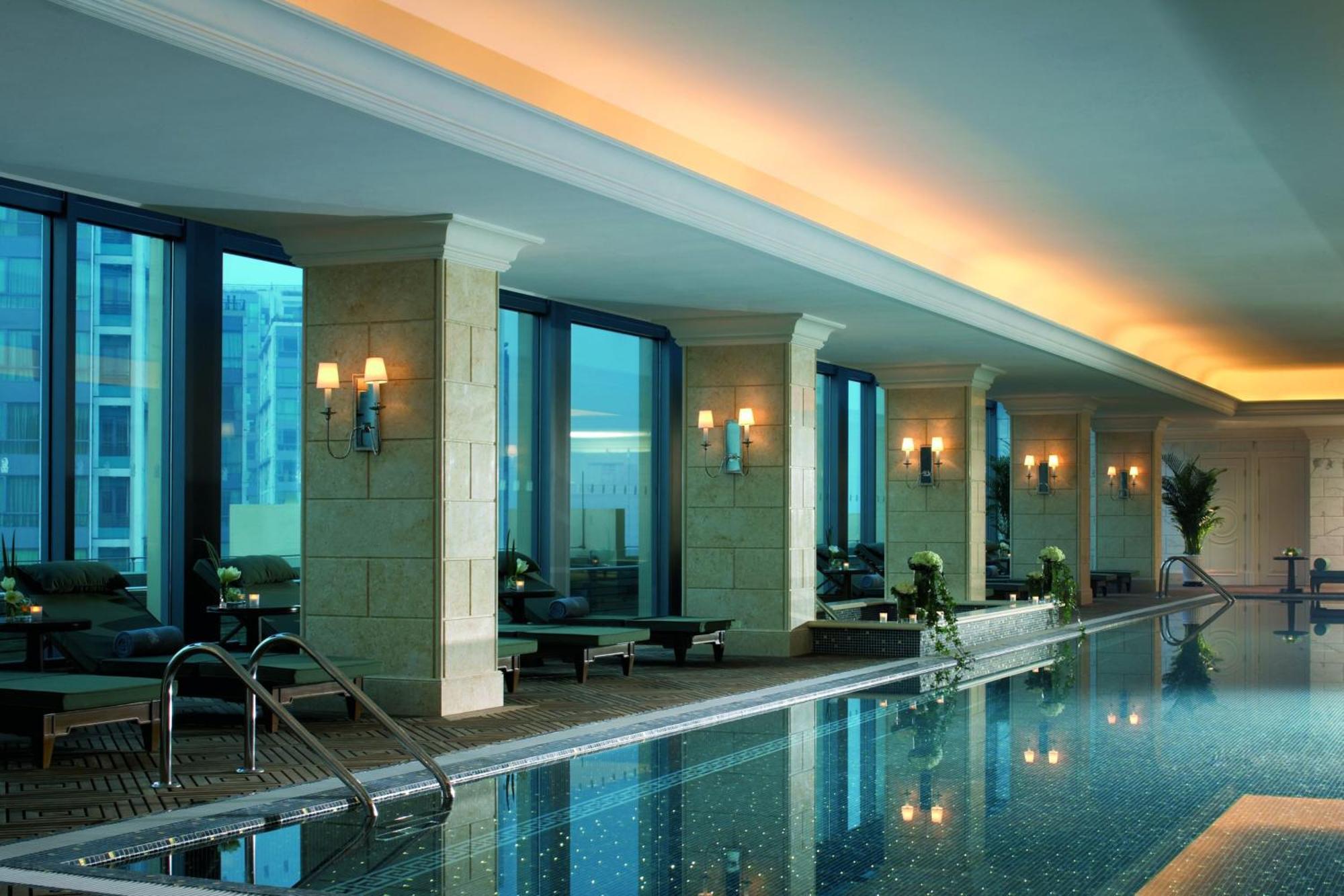 Hotel The Ritz-Carlton Pékin  Extérieur photo