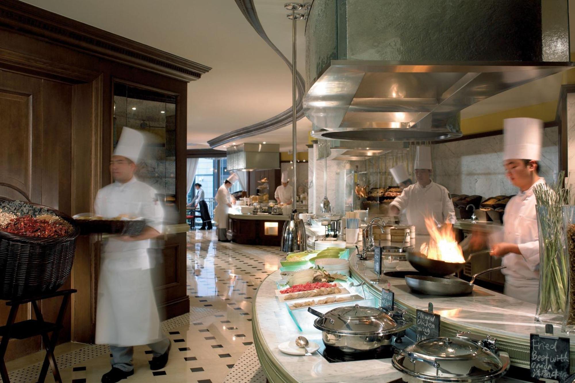 Hotel The Ritz-Carlton Pékin  Extérieur photo