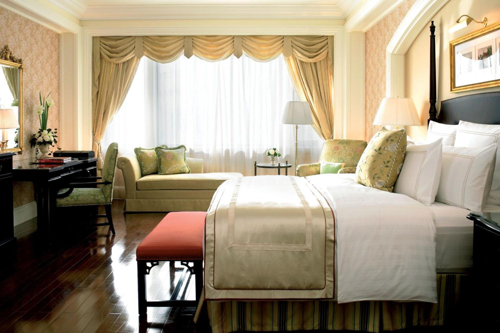 Hotel The Ritz-Carlton Pékin  Extérieur photo