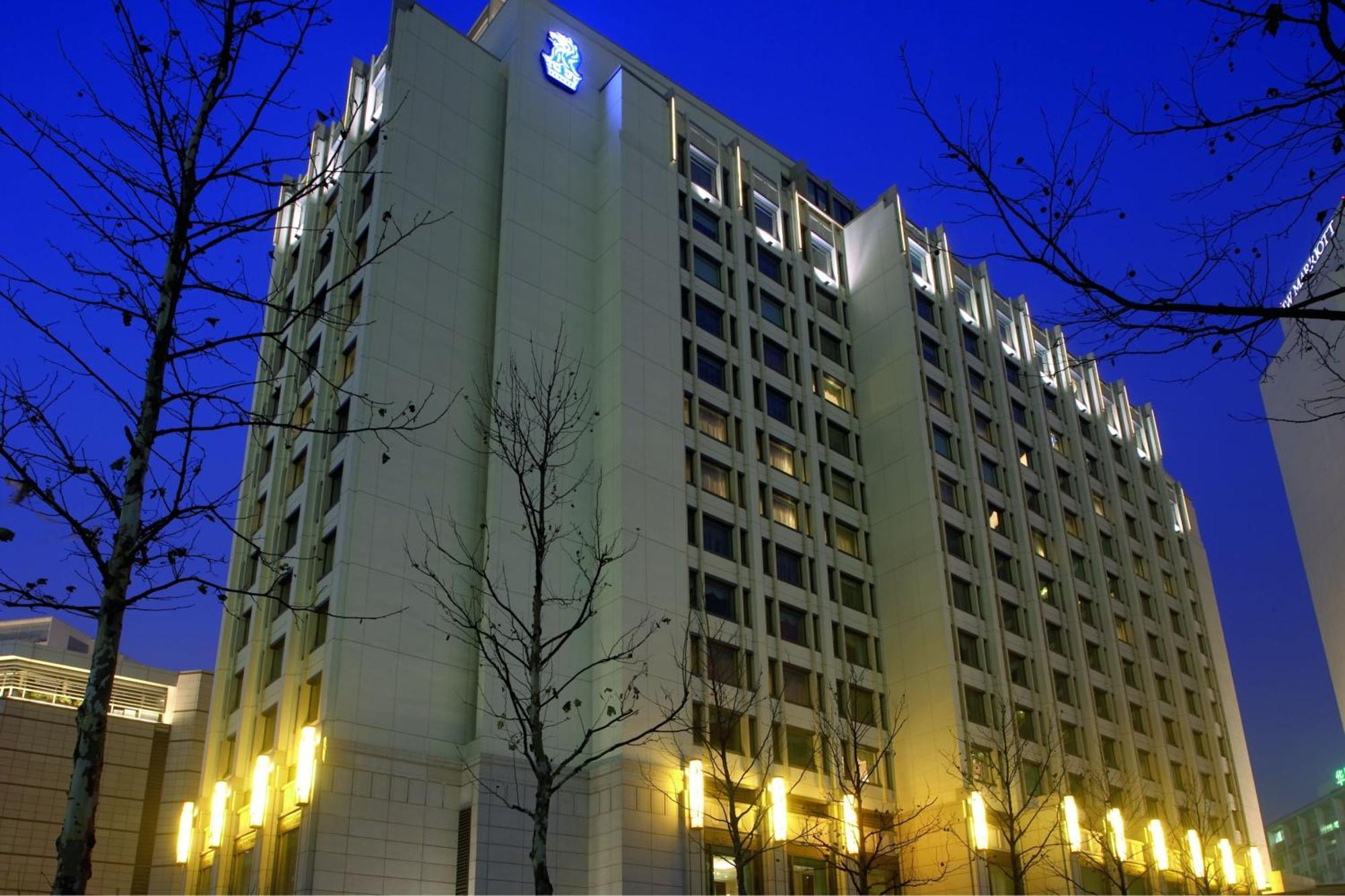 Hotel The Ritz-Carlton Pékin  Extérieur photo
