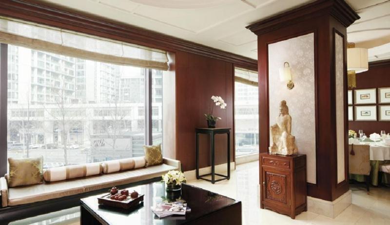 Hotel The Ritz-Carlton Pékin  Extérieur photo