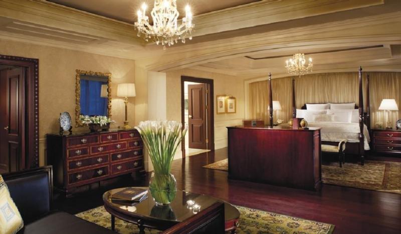 Hotel The Ritz-Carlton Pékin  Extérieur photo