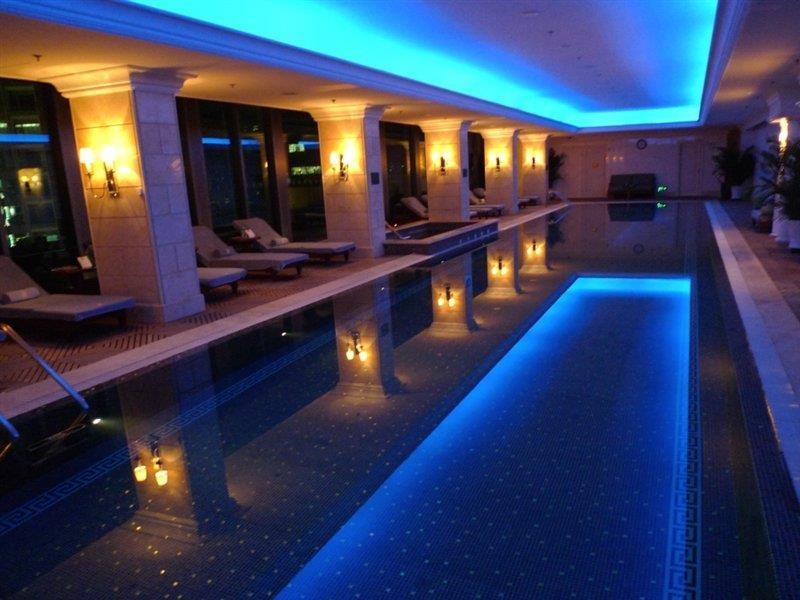 Hotel The Ritz-Carlton Pékin  Extérieur photo