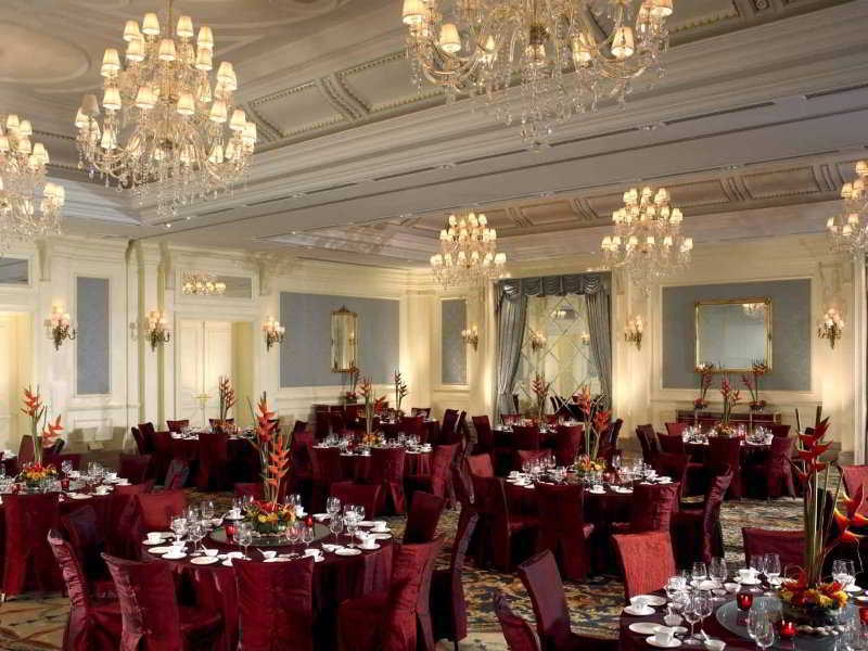 Hotel The Ritz-Carlton Pékin  Restaurant photo