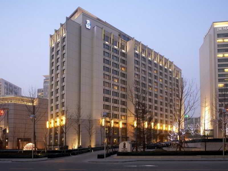 Hotel The Ritz-Carlton Pékin  Extérieur photo