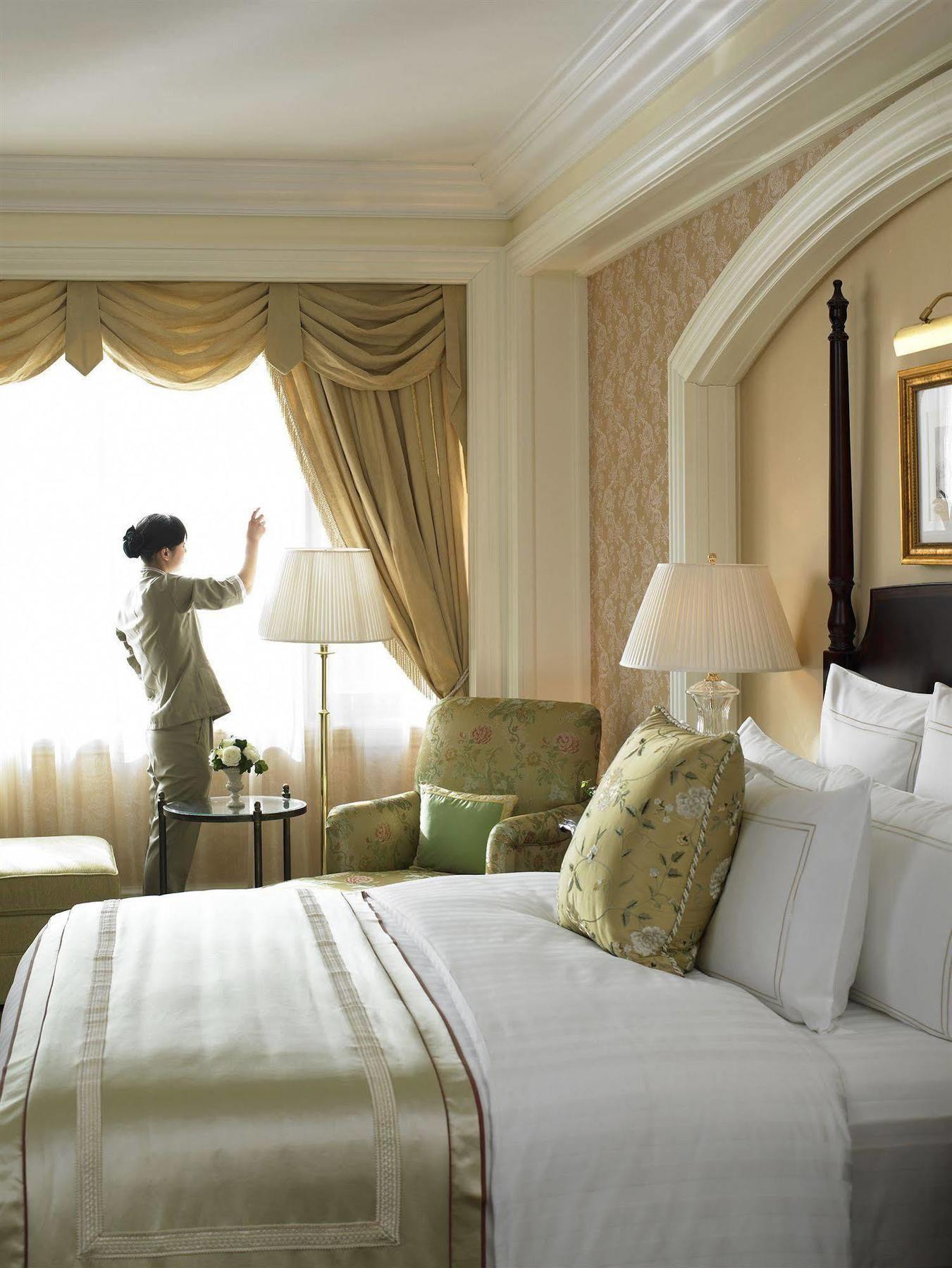 Hotel The Ritz-Carlton Pékin  Extérieur photo