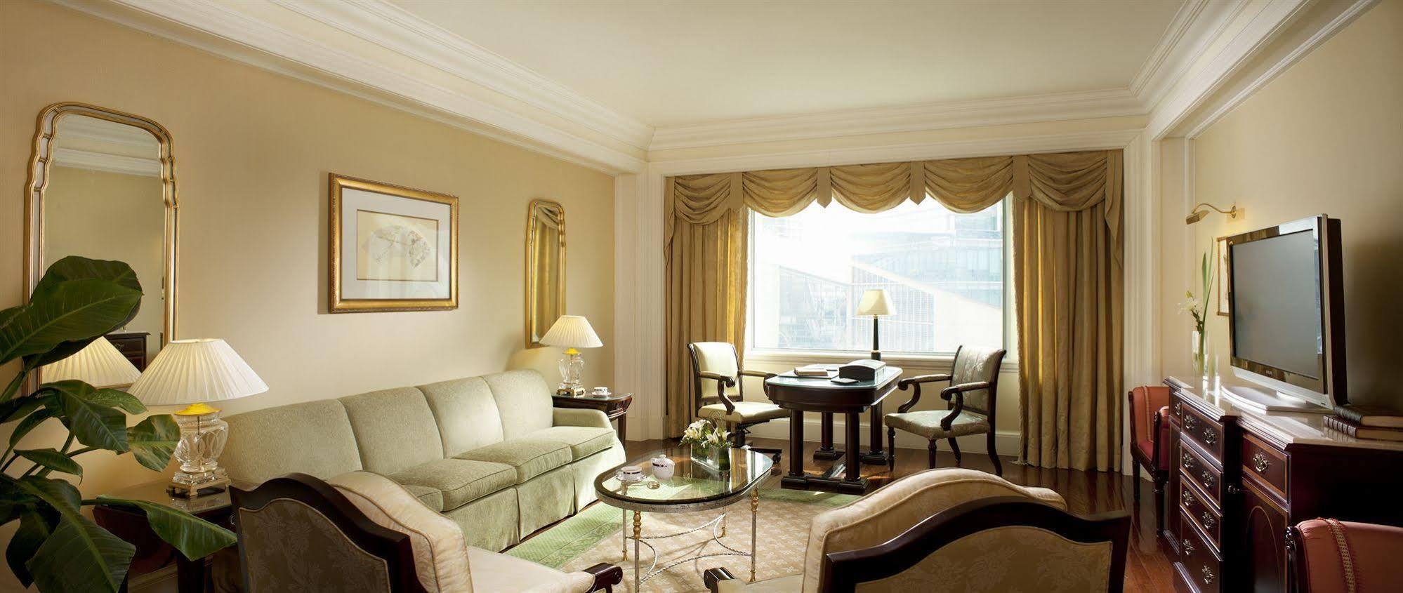 Hotel The Ritz-Carlton Pékin  Extérieur photo
