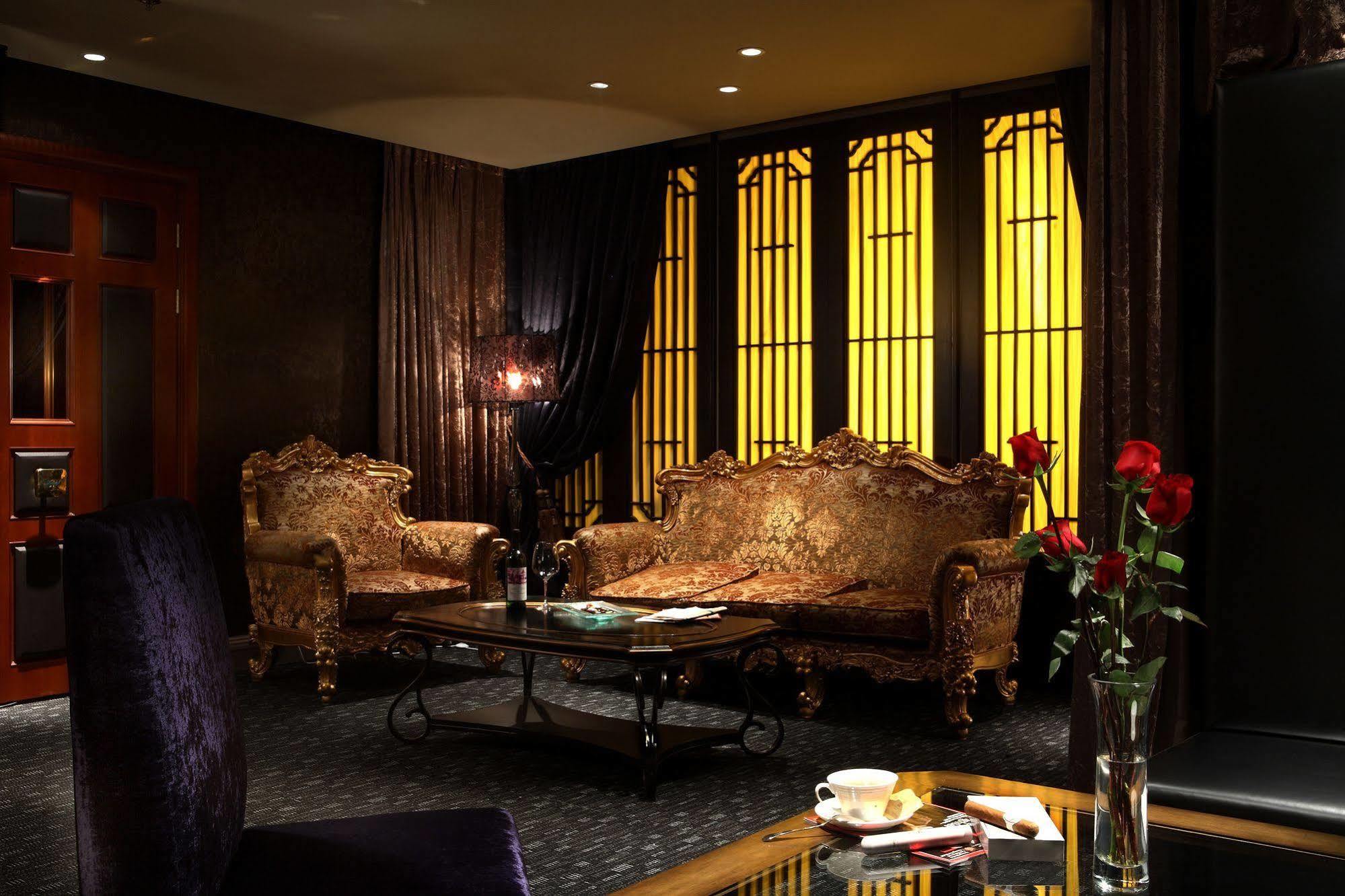 Hotel The Ritz-Carlton Pékin  Extérieur photo