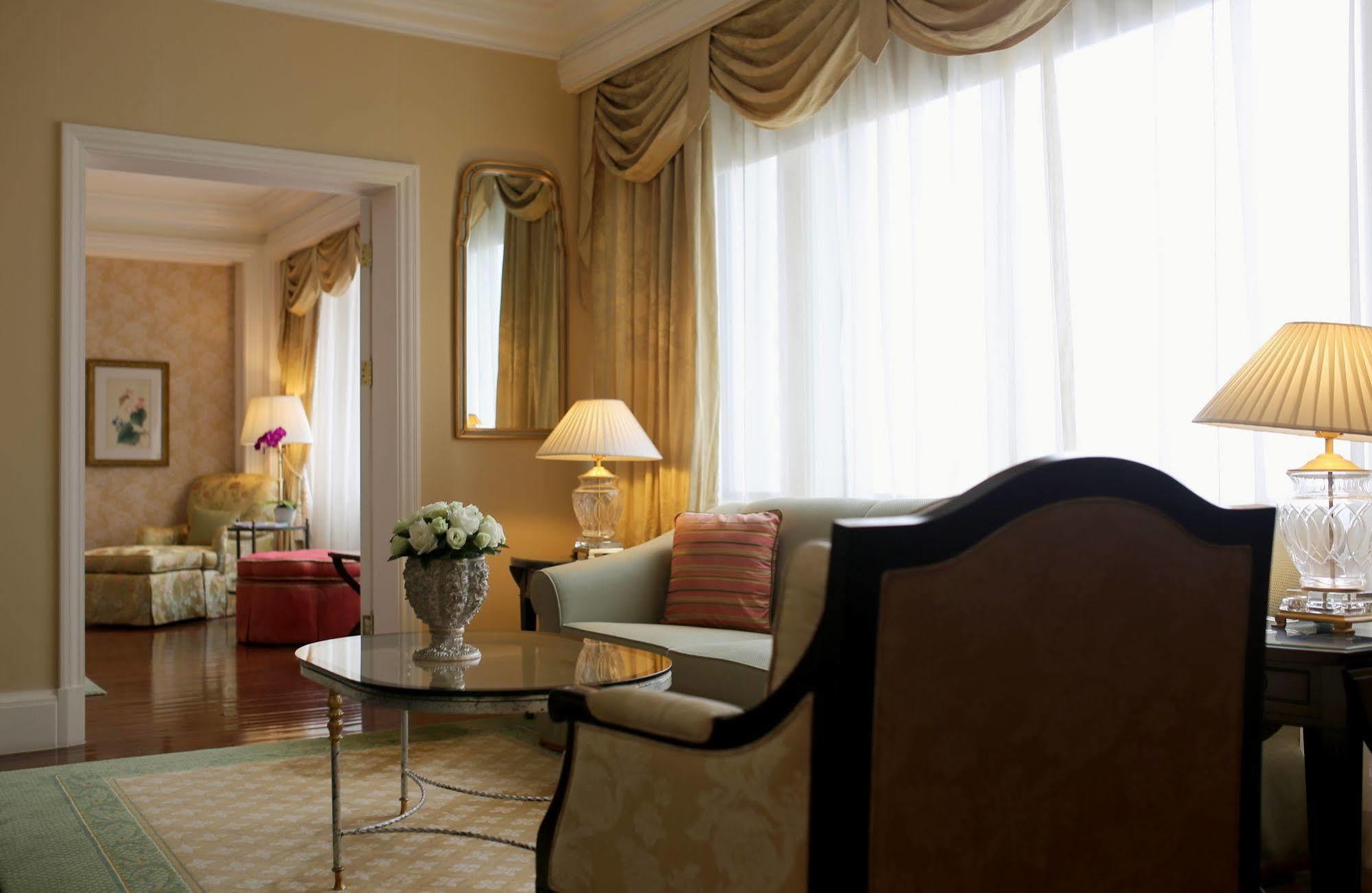 Hotel The Ritz-Carlton Pékin  Extérieur photo